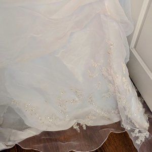 Size 16 wedding dress